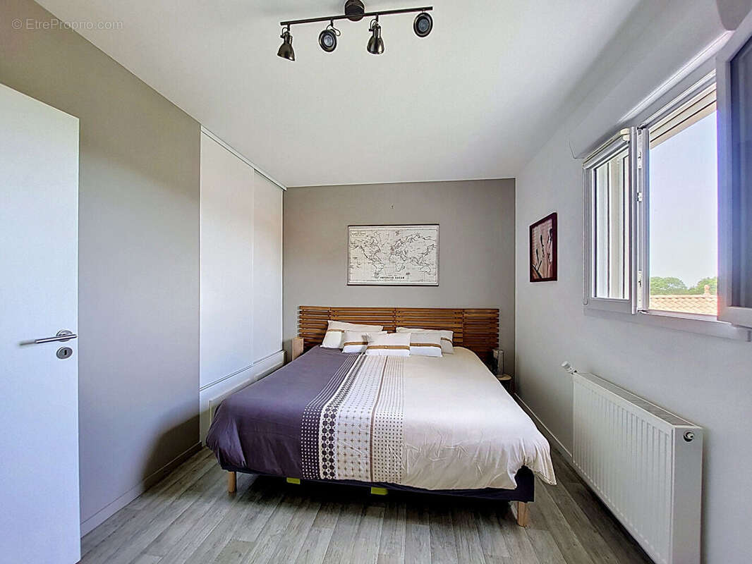 Maison contemporaine à Carquefou - photo 8