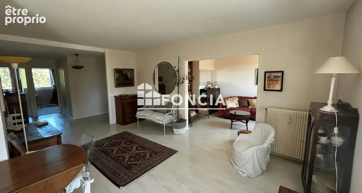 Residence mozart, appartement t3-t4 - photo 2