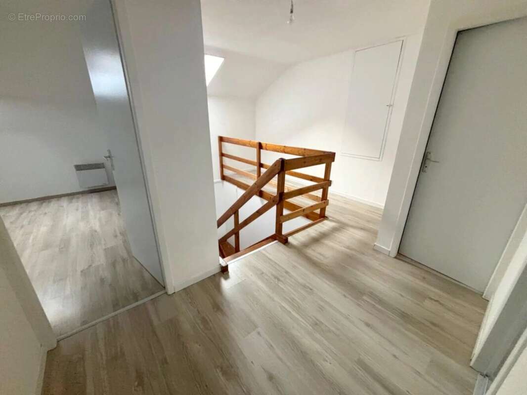 Appartement à SAINT-CLAUDE