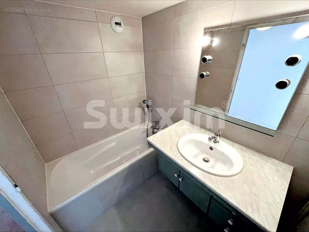 Appartement à AIX-LES-BAINS