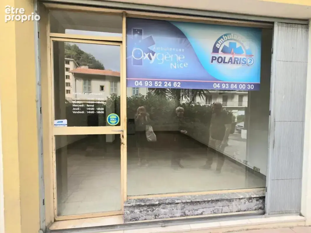 Local commercial - Nice - 41m² - photo 8
