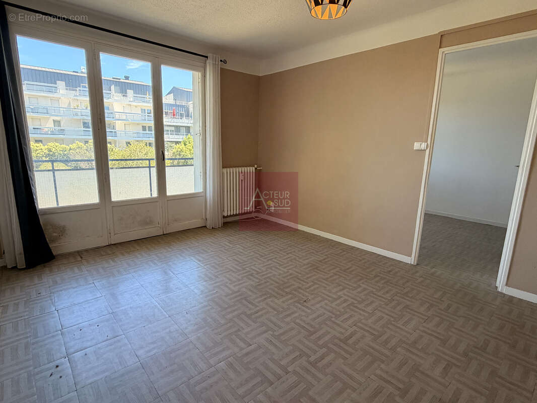 Vente appartement 4 pieces montpellier saint martin - photo 2