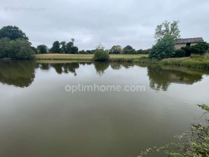 Maison  sur 8853 m2  avec étang, jardin plat et dépendances - photo 32