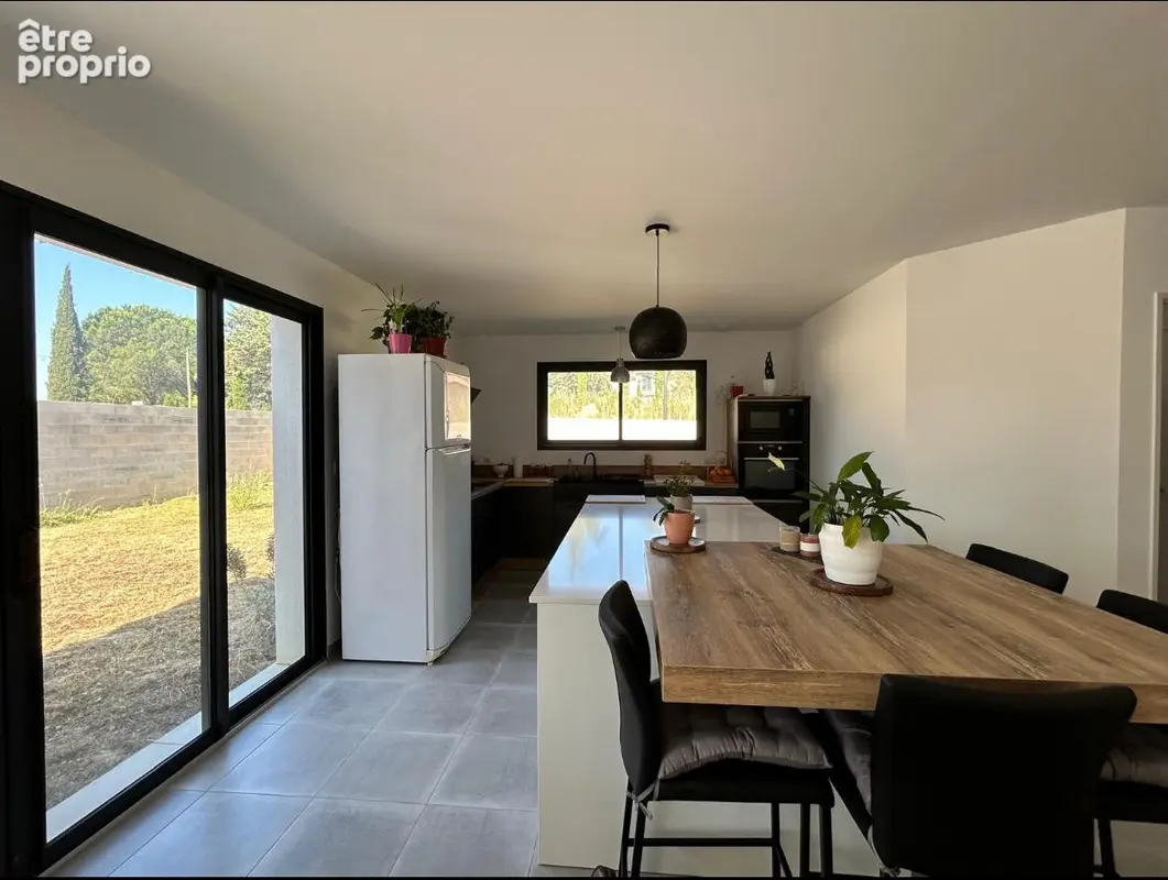 REF - ARTIFICE6 - CARCASSONNE - Maison Neuve PP - 3ch - Garage - Jardin - Piscine - photo 8