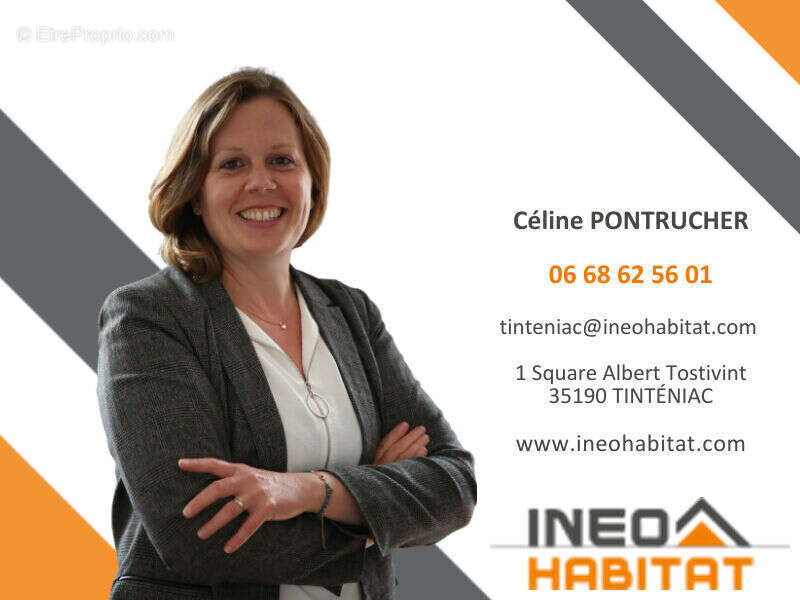 Maison à MINIAC-SOUS-BECHEREL