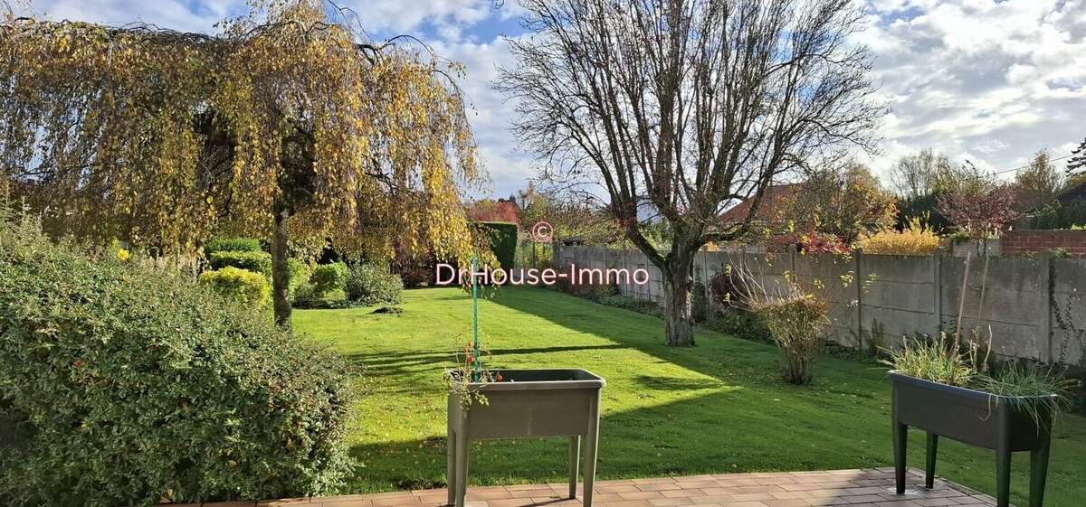 Maison à BRUAY-LA-BUISSIERE