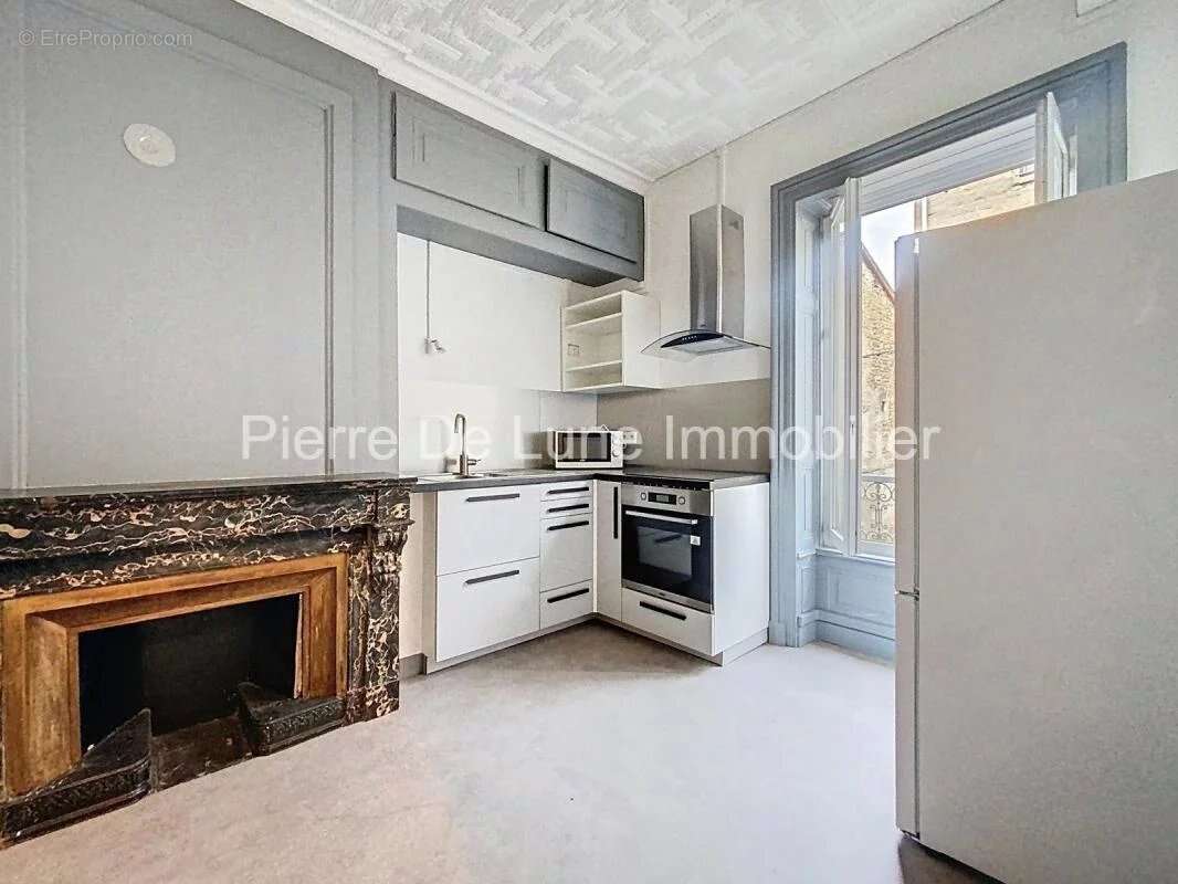 Appartement à CHESSY