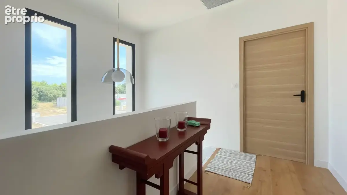 Villa contemporaine récente aux beaux volumes à 7 km d’Uzès - photo 17