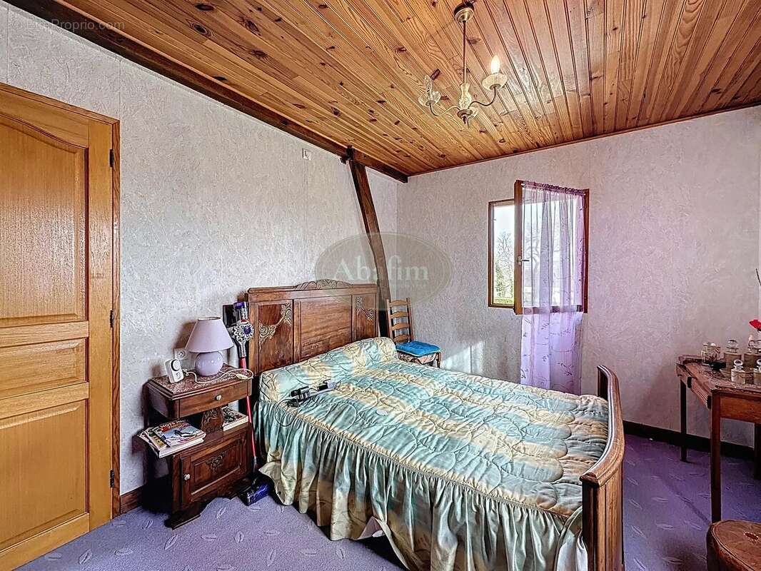 Maison à TRIE-SUR-BAISE