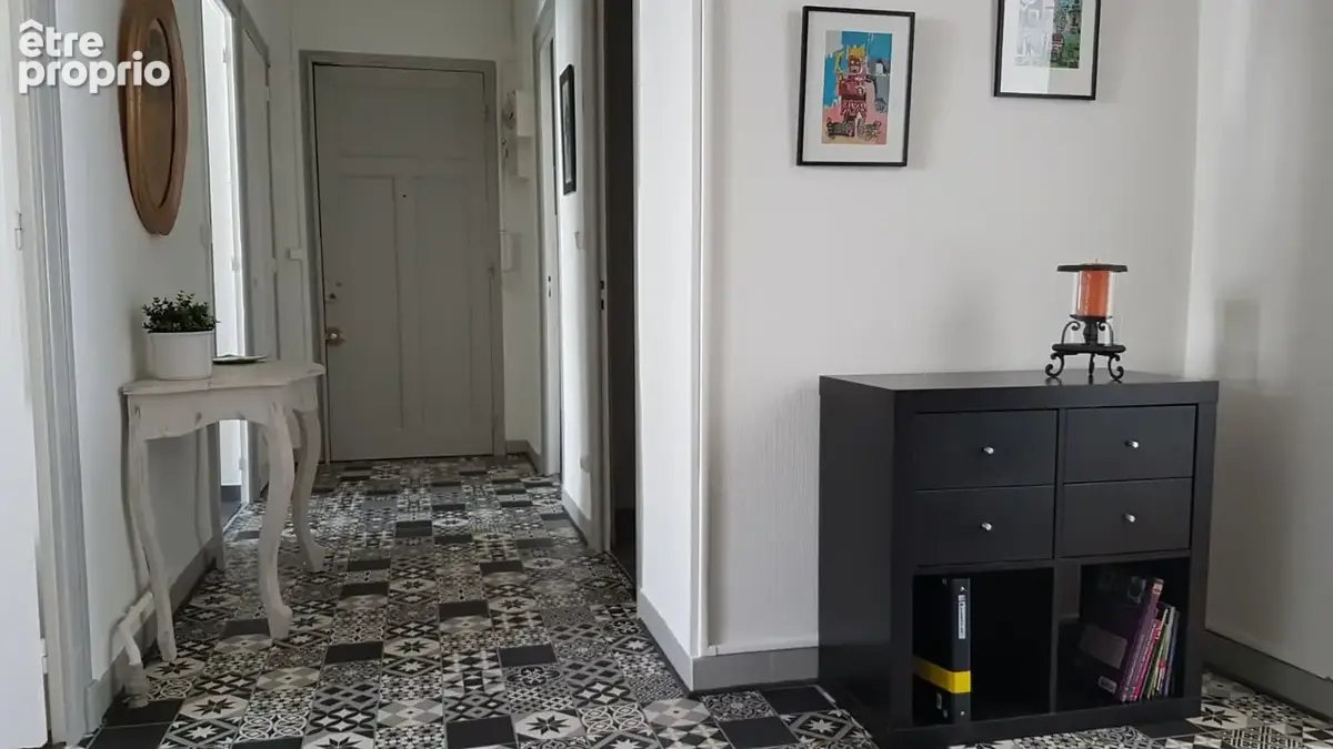 Appartement à GRENOBLE