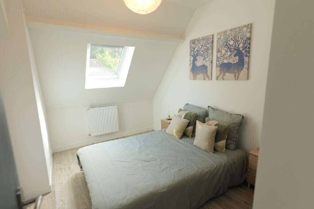 Maison à LAMOTTE-BEUVRON