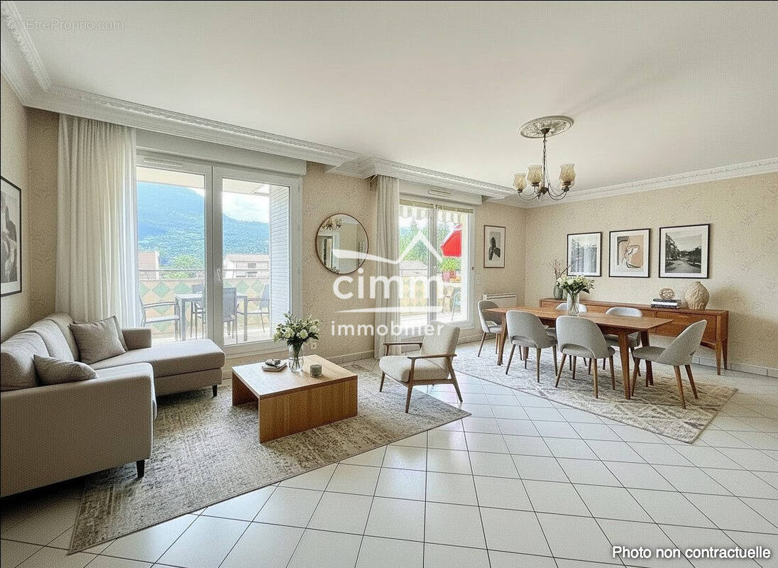 Appartement à GRENOBLE
