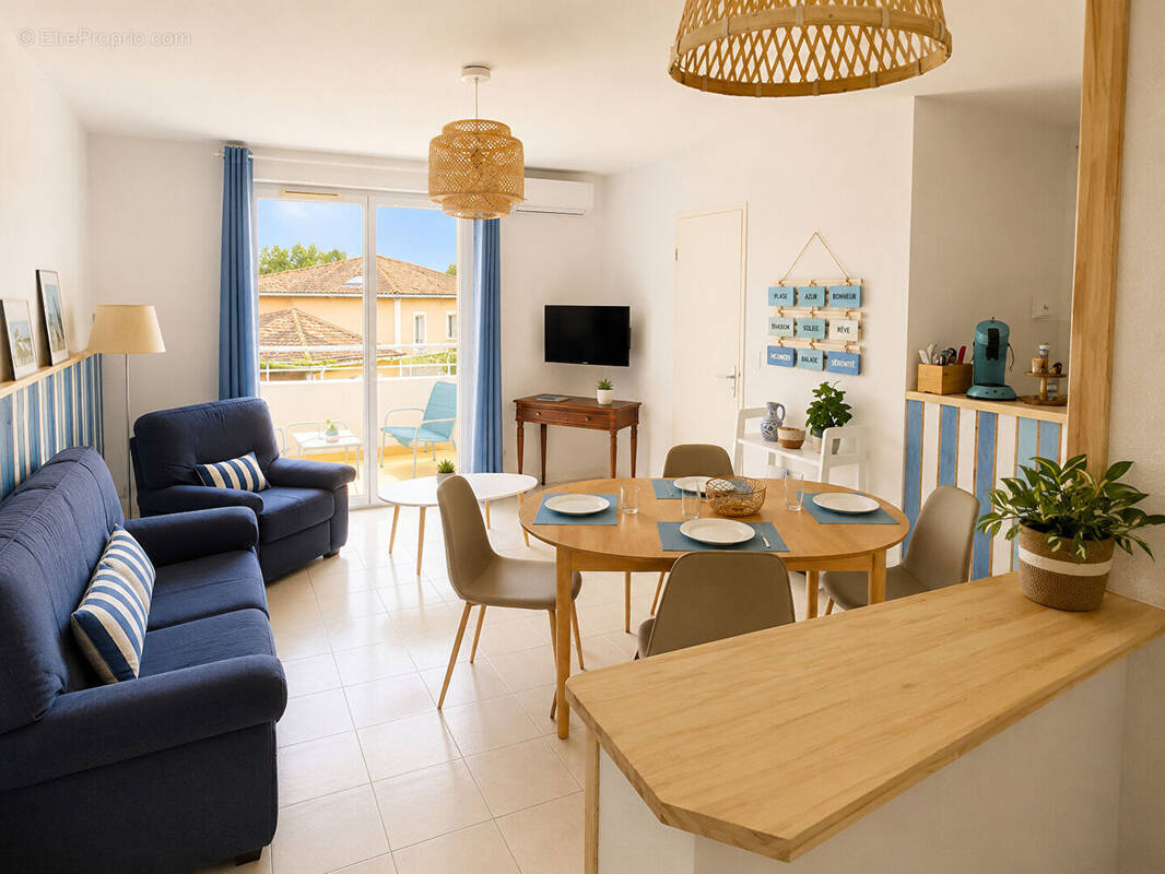Appartement à CARCASSONNE