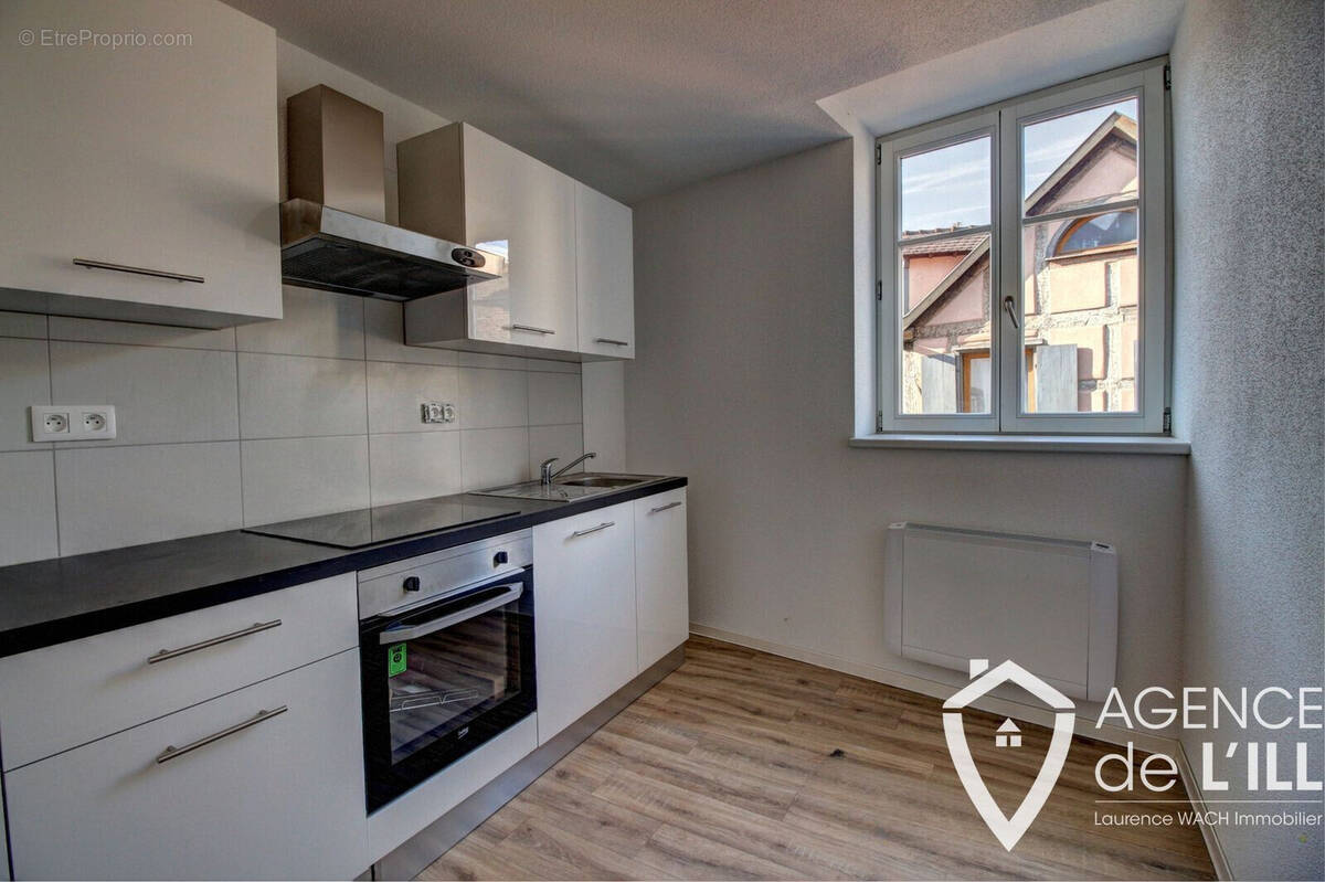Appartement à SELESTAT