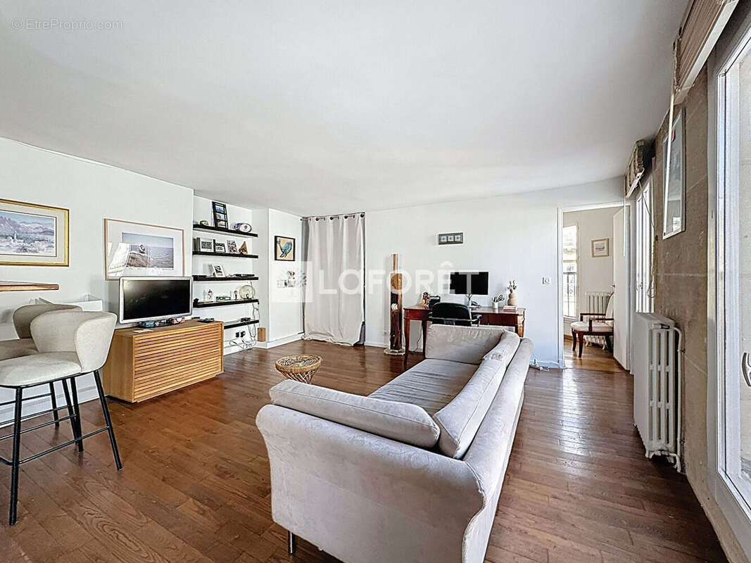 Appartement à PARIS-8E