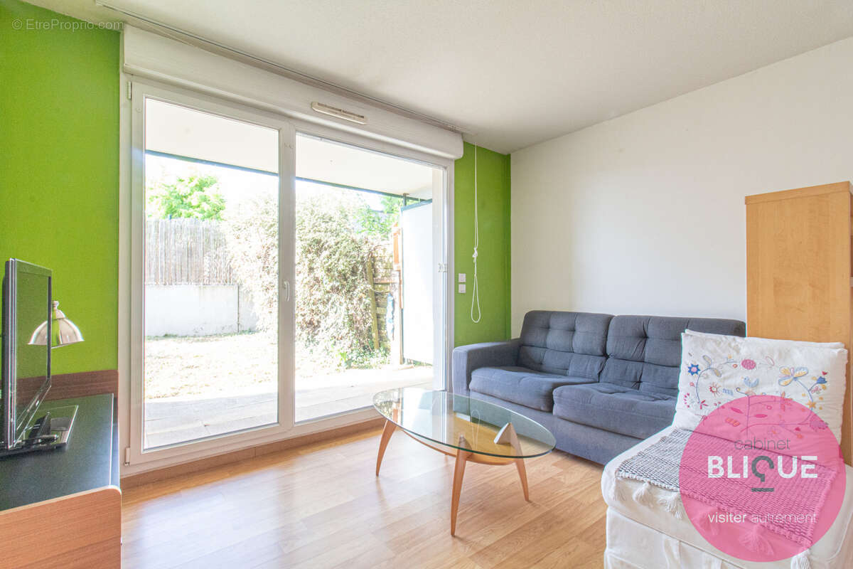 Appartement à VANDOEUVRE-LES-NANCY