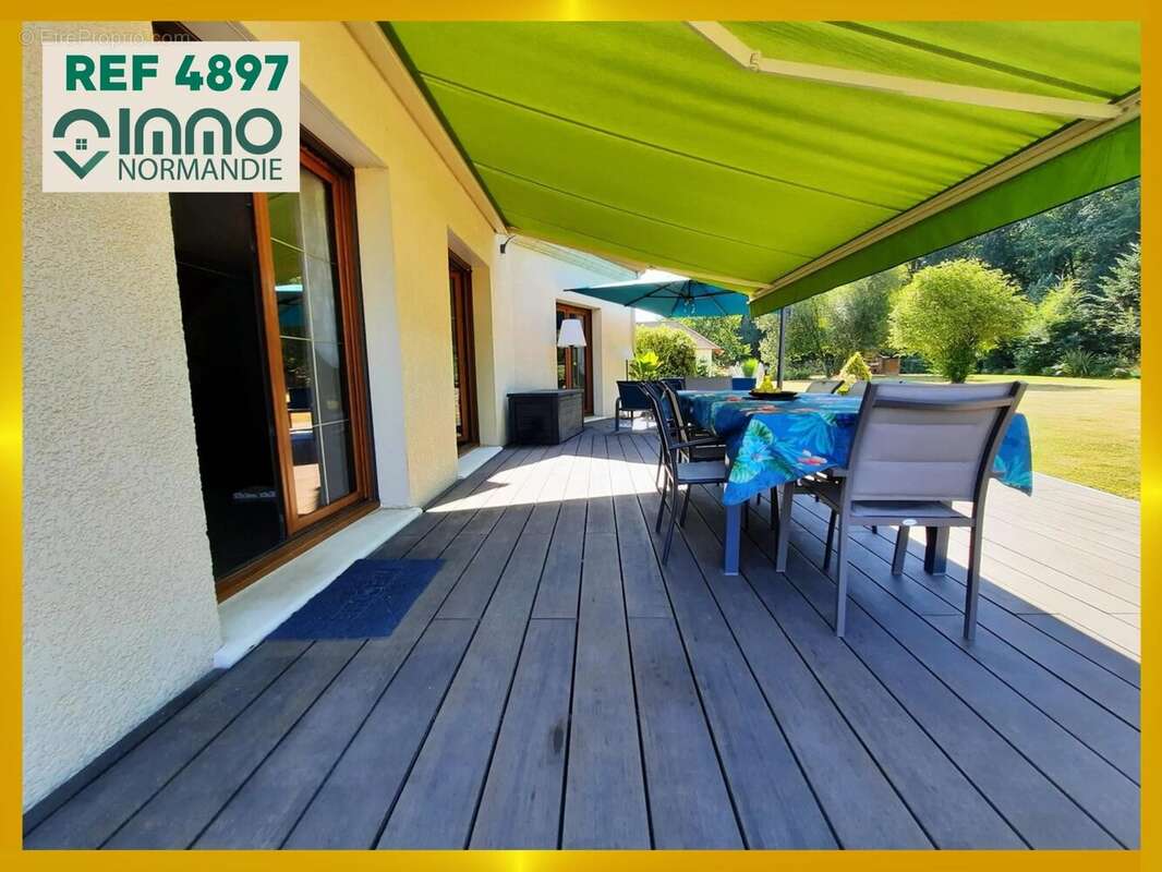4897 - grande maison familiale - photo 10