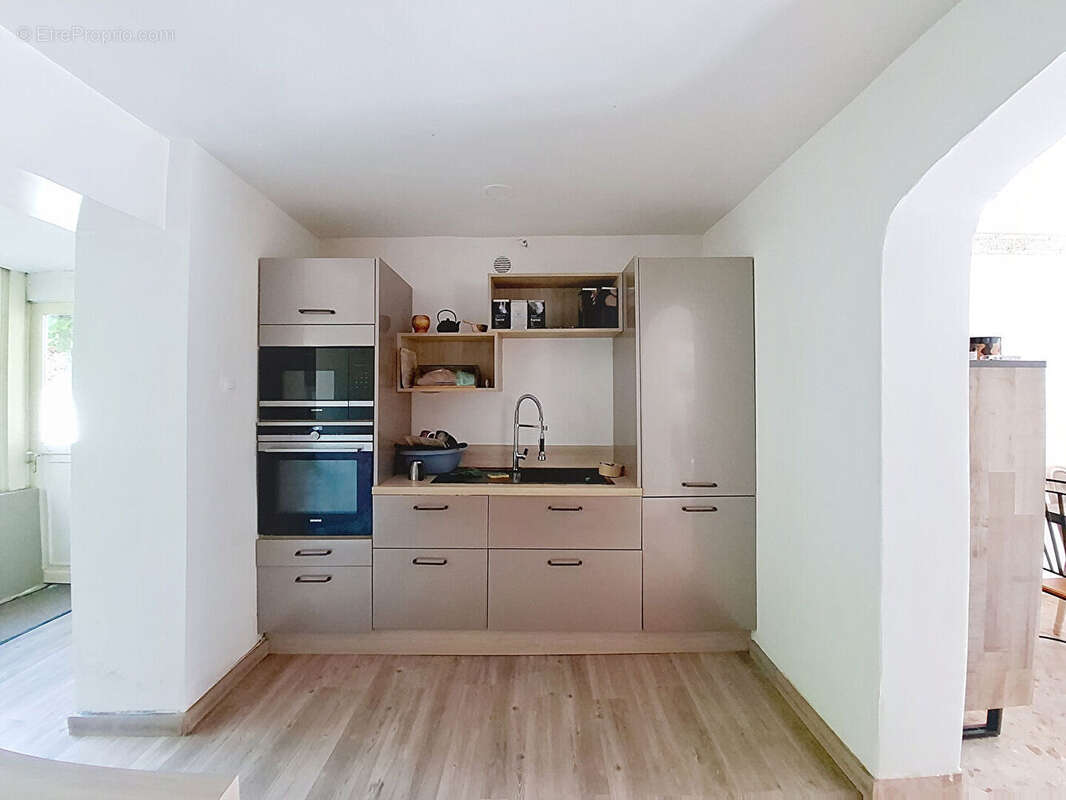 Maison à SAINT-GERMAIN-SUR-MORIN