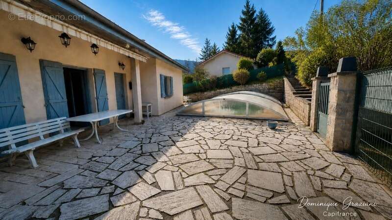Maison à AUREC-SUR-LOIRE