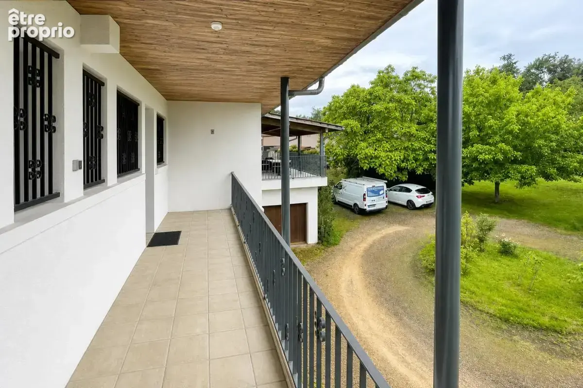 Résidence 253m², 6 appts, louée, Barbotan-les-Thermes - photo 17