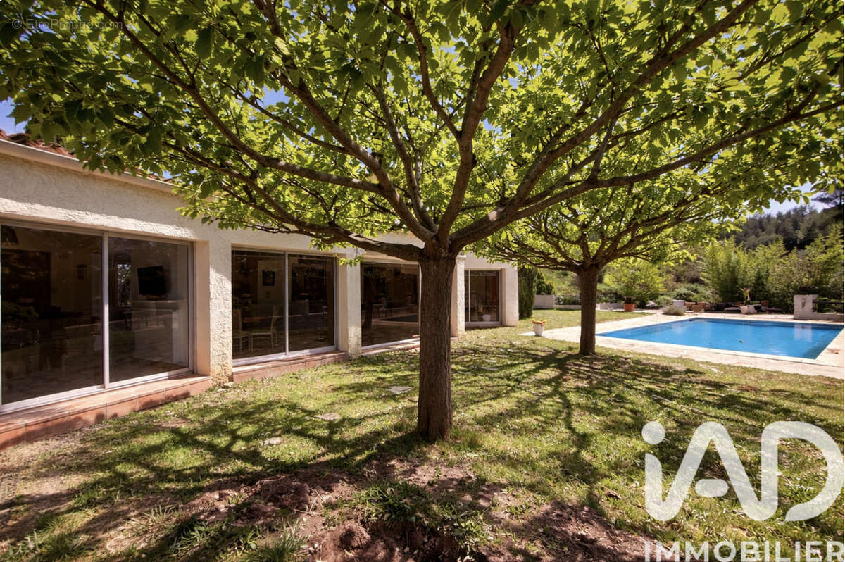 Photo 3 - Maison à AUBAGNE