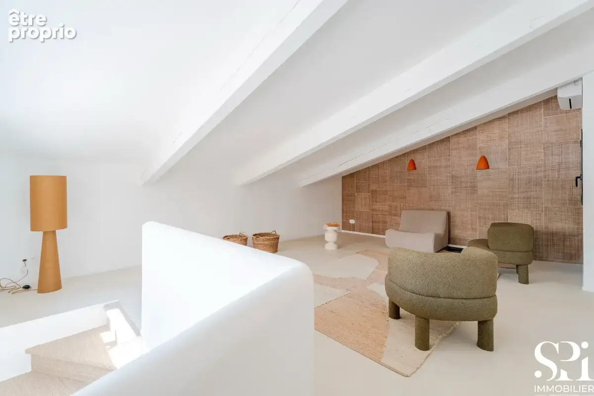 Villa rénovée 222 m2 piscine - Solliès-Toucas - photo 10
