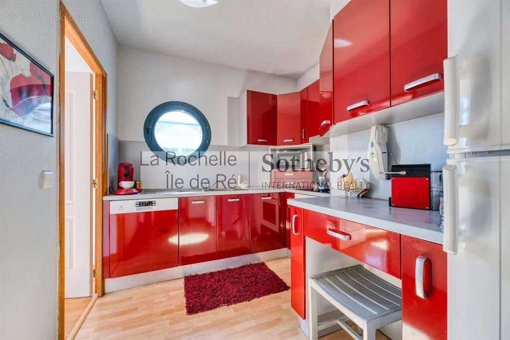 Appartement à LA ROCHELLE