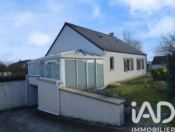 Photo 2 - Maison à CINQ-MARS-LA-PILE