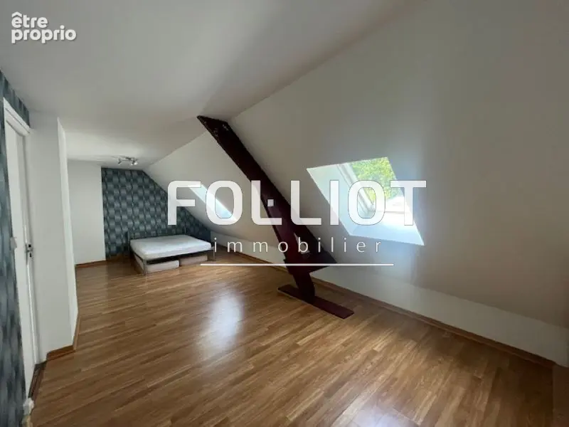 Appartement Vire Normandie 4 pièce(s) 94 m2 - photo 3