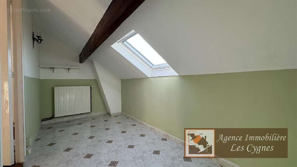 Maison à CHARTRETTES