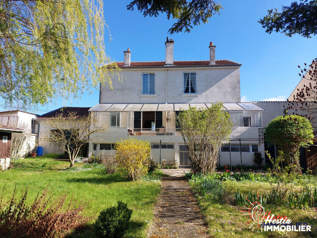 Maison à CHALONS-EN-CHAMPAGNE
