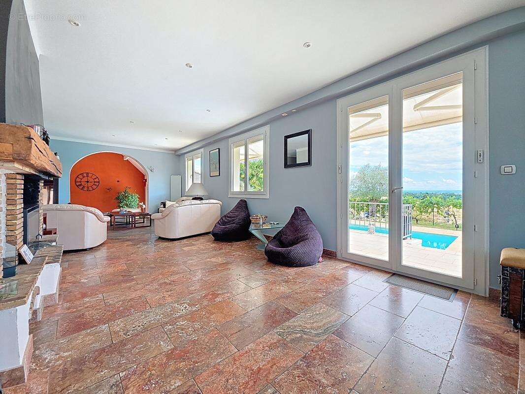 Maison à VILLETTE-DE-VIENNE