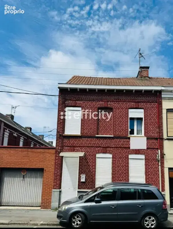 Maison à DENAIN