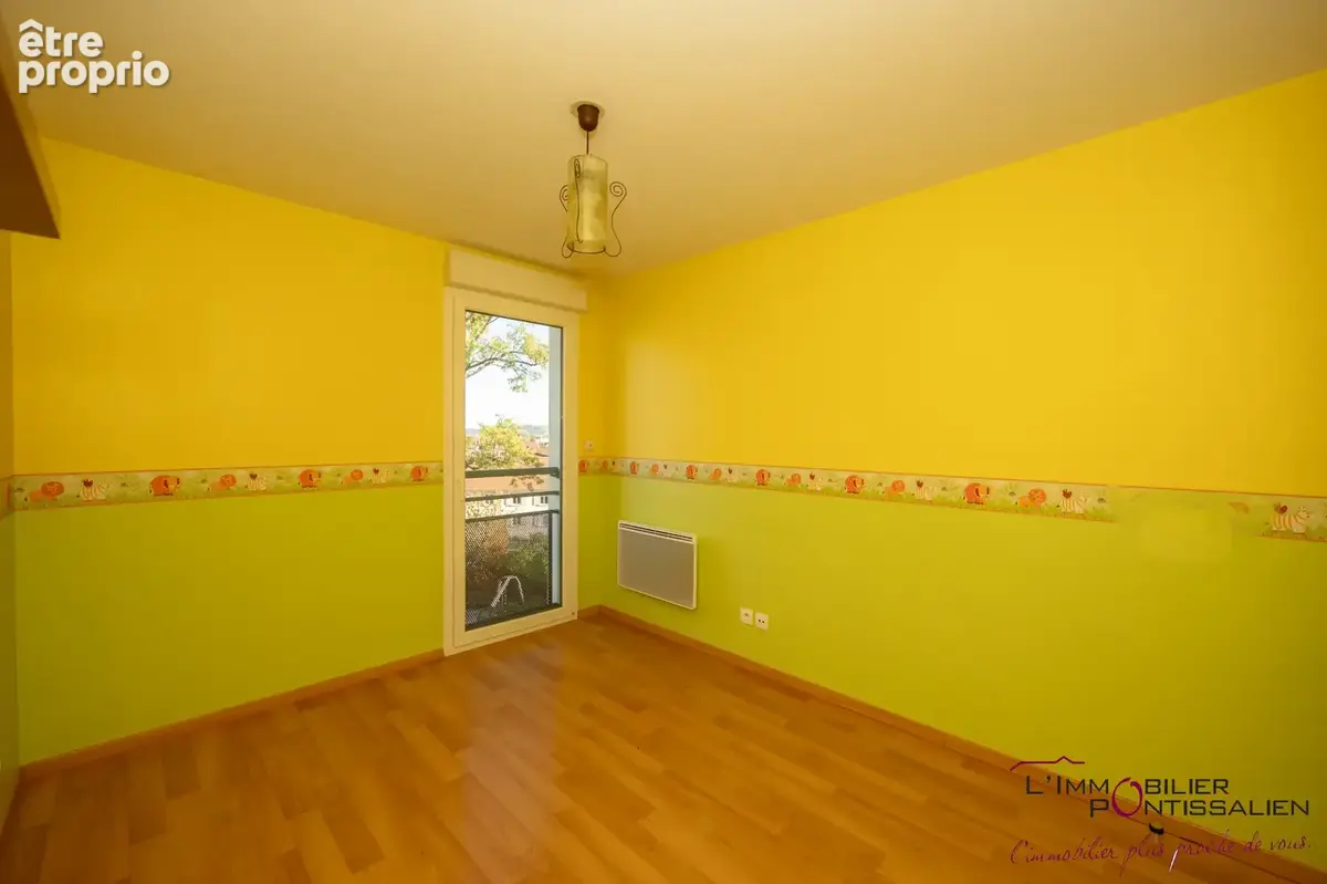 Pontarlier - les epinettes : appartement de type 3 avec ascenseur, terrasse, cave, box en sous-sol et parking - photo 18