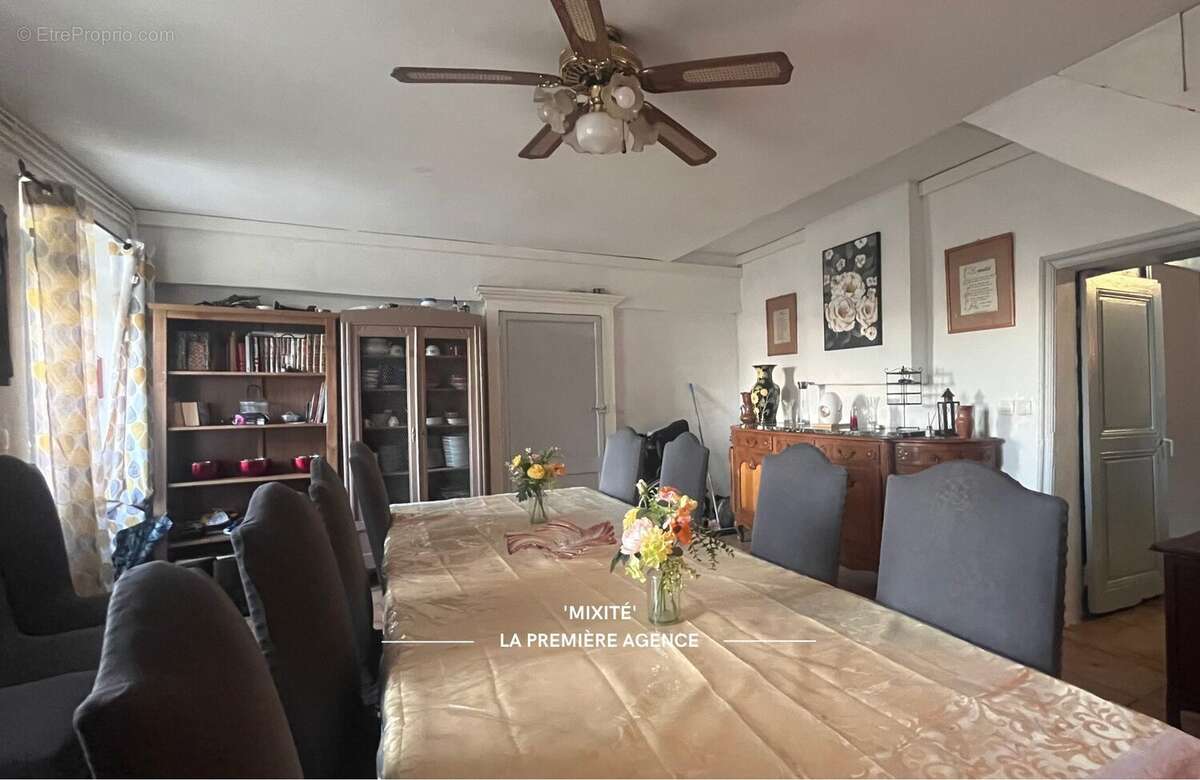 Maison à SAINT-FORGEUX