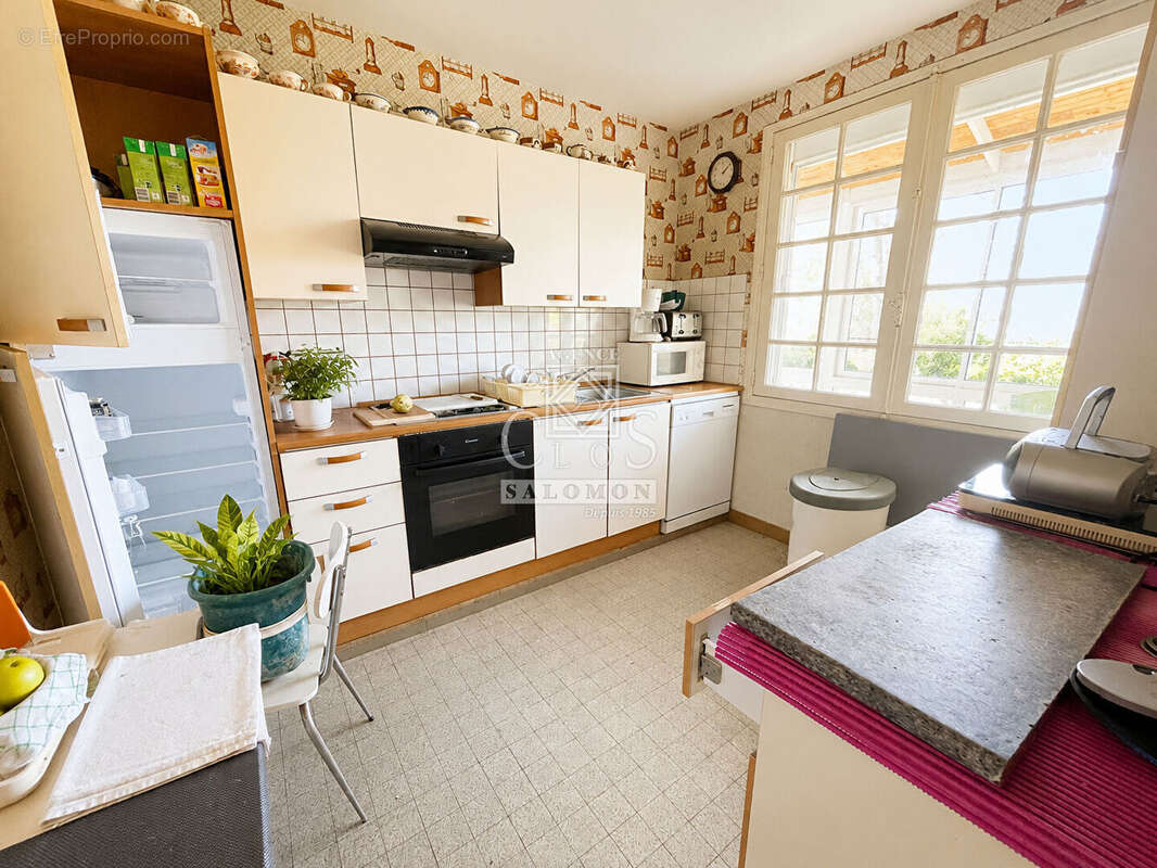 Maison Saint Gildas de Rhuys proche plages - photo 4
