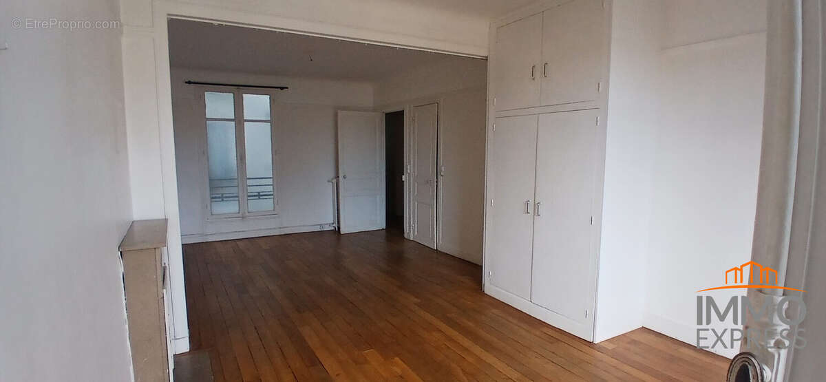 Appartement à PARIS-13E