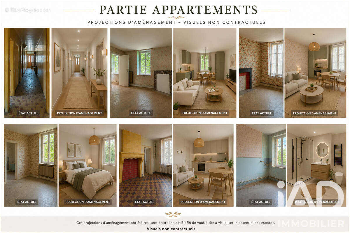 Appartement 503 m² à Chambley-Bussieres  - photo 4