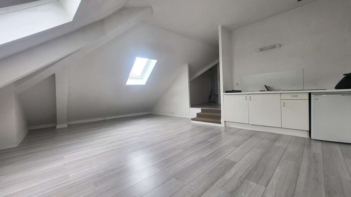 Appartement à COMPIEGNE