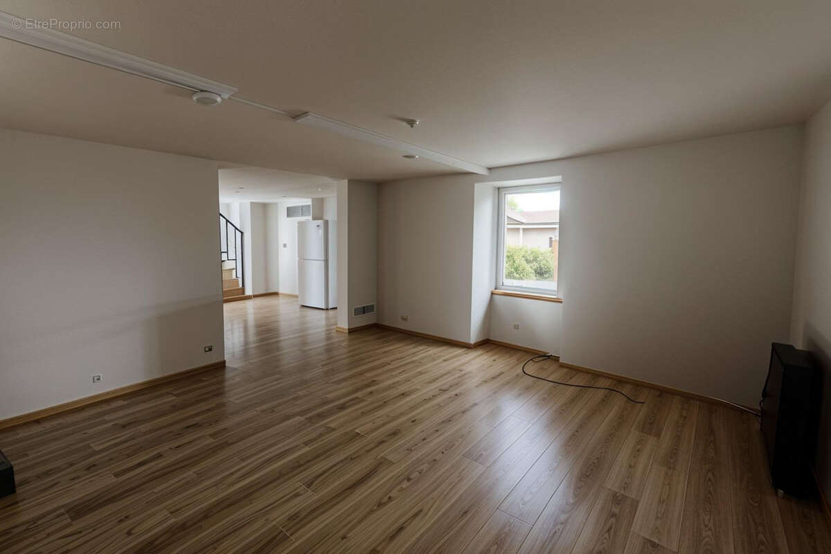 Maison à SAINTE-GEMMES-SUR-LOIRE