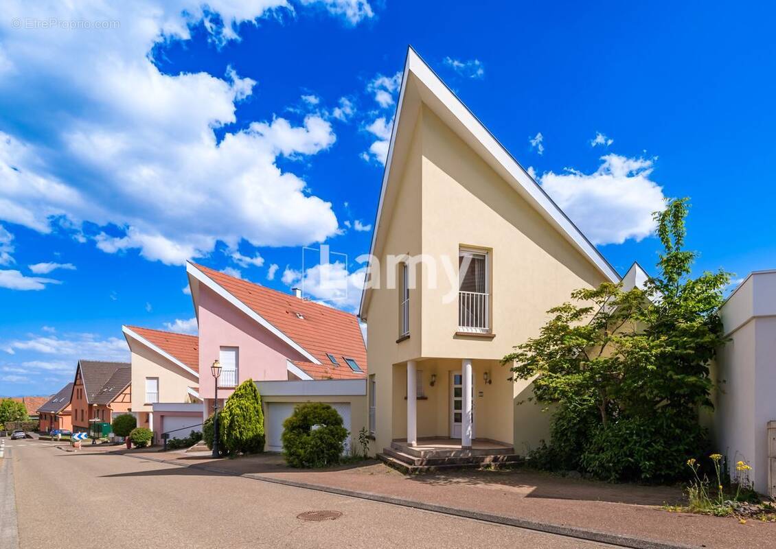 Maison à HEILIGENSTEIN