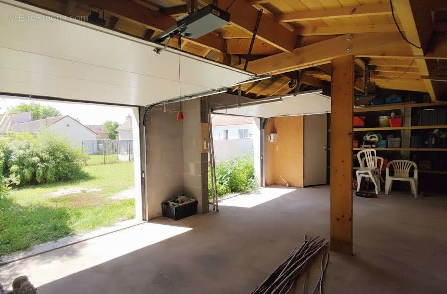 Maison à SAINTE-PAZANNE