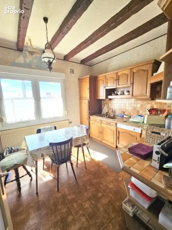 Maison 5 pièces, 3 chambres avec garage – Châtel-sur-Moselle (88)– Proche gare, écoles et voie rapide - photo 6