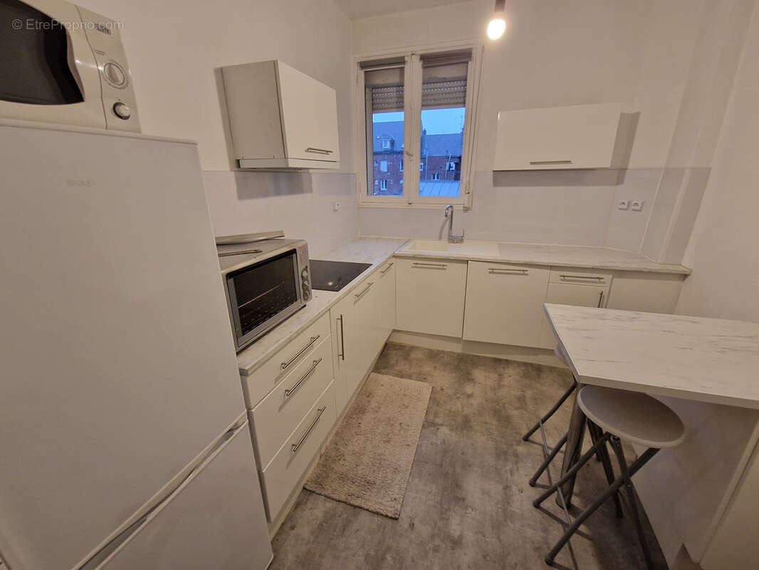 Appartement à AMIENS