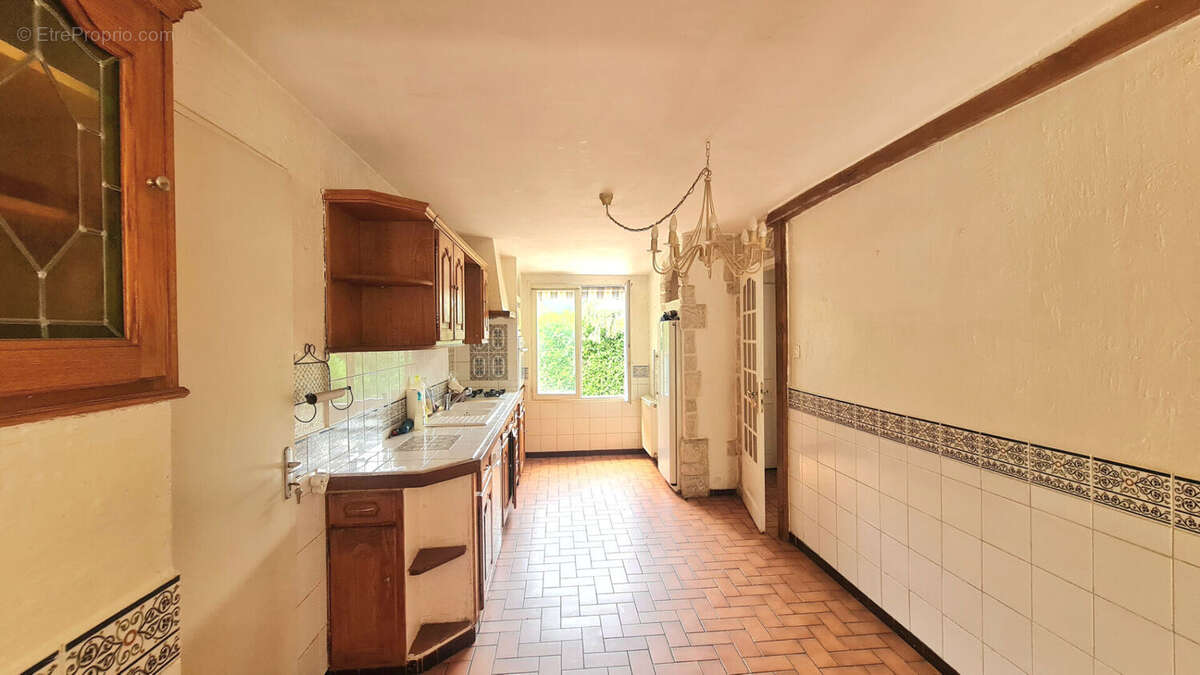 Maison à SAINT-PRIEST