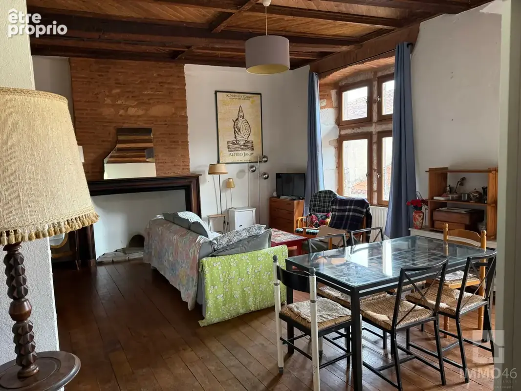 Appartement 3 pièces 55 m² à vendre à Cahors (46000) - photo 9