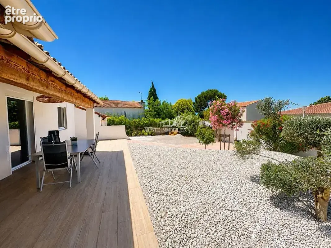 À VENDRE - Superbe maison de plain-pied à Gignac-la-Nerthe - photo 12
