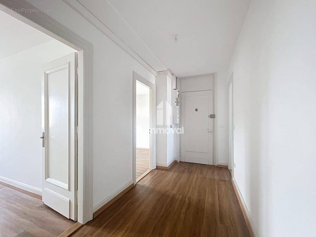 Appartement à STRASBOURG