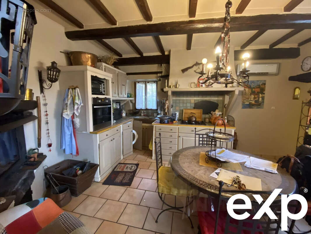 Maison à ROBIAC-ROCHESSADOULE