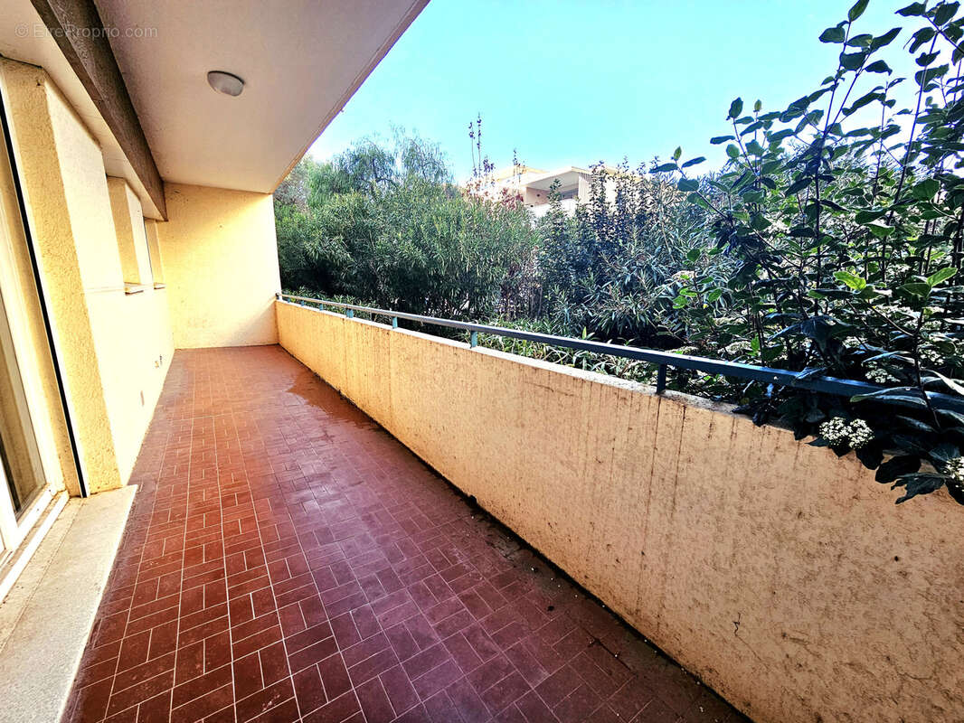 Appartement à TOULON